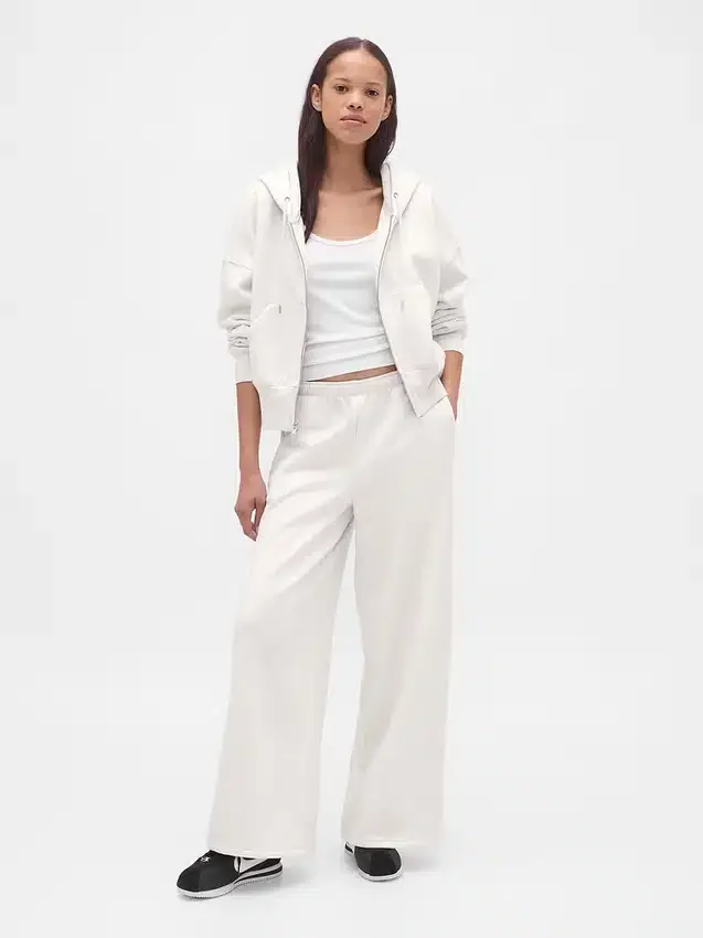 Pantaloni della tuta larghi Vintagesoft