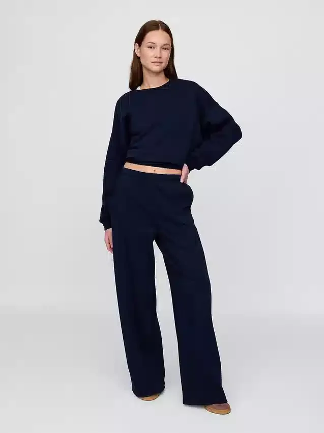 Pantaloni della tuta larghi Vintagesoft