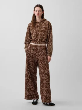 Pantaloni della tuta larghi Vintagesoft