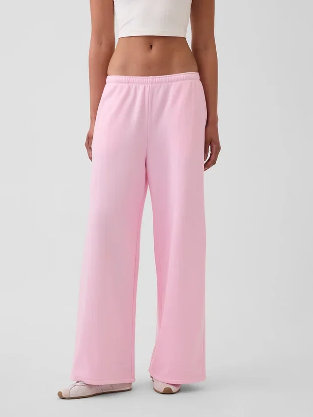 Pantaloni della tuta larghi Vintagesoft