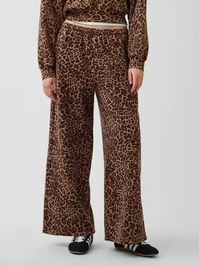 Pantaloni della tuta larghi Vintagesoft