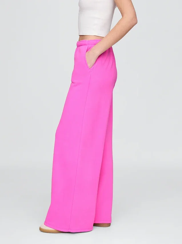 Pantaloni della tuta larghi Vintagesoft