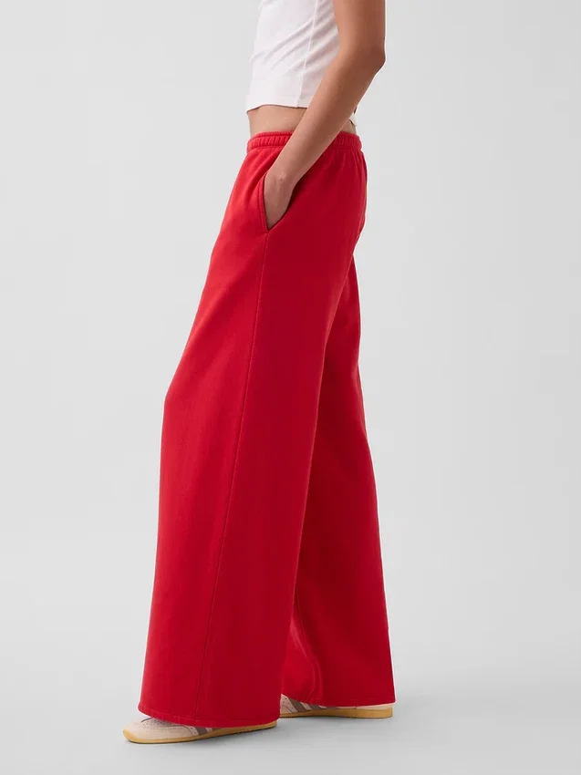 Pantaloni della tuta larghi Vintagesoft