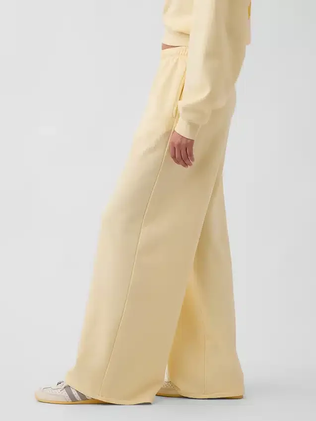 Pantaloni della tuta larghi Vintagesoft