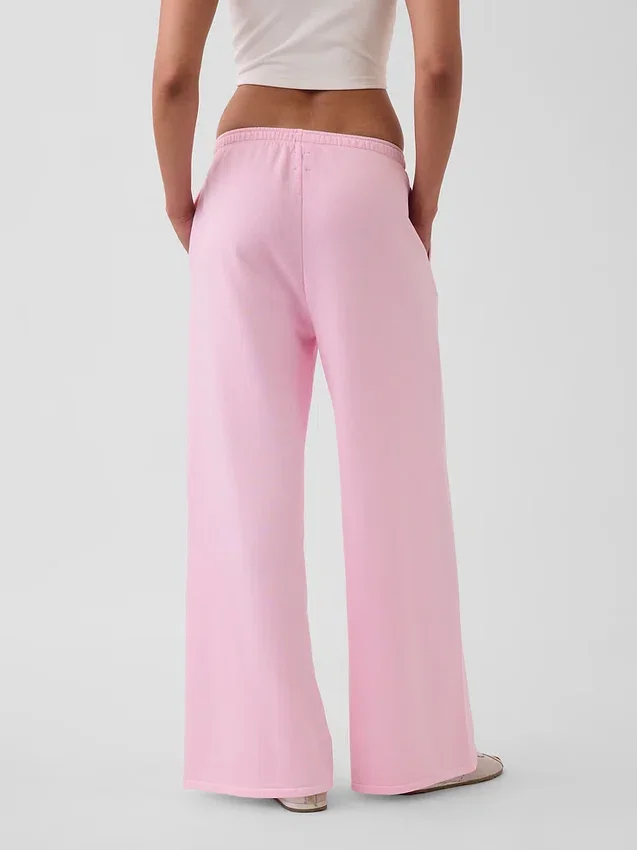 Pantaloni della tuta larghi Vintagesoft