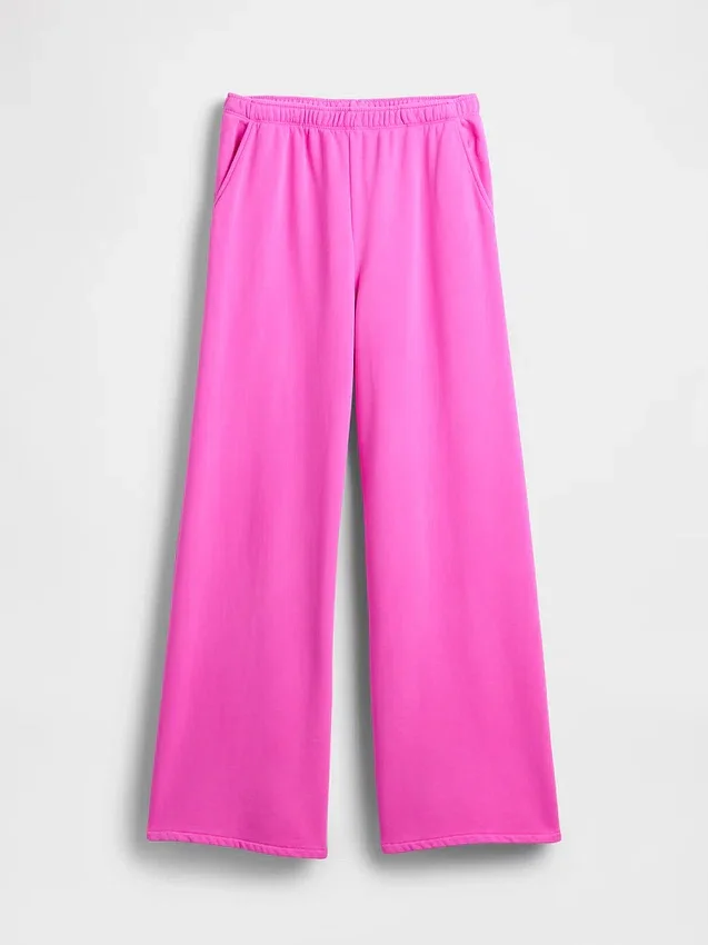 Pantaloni della tuta larghi Vintagesoft