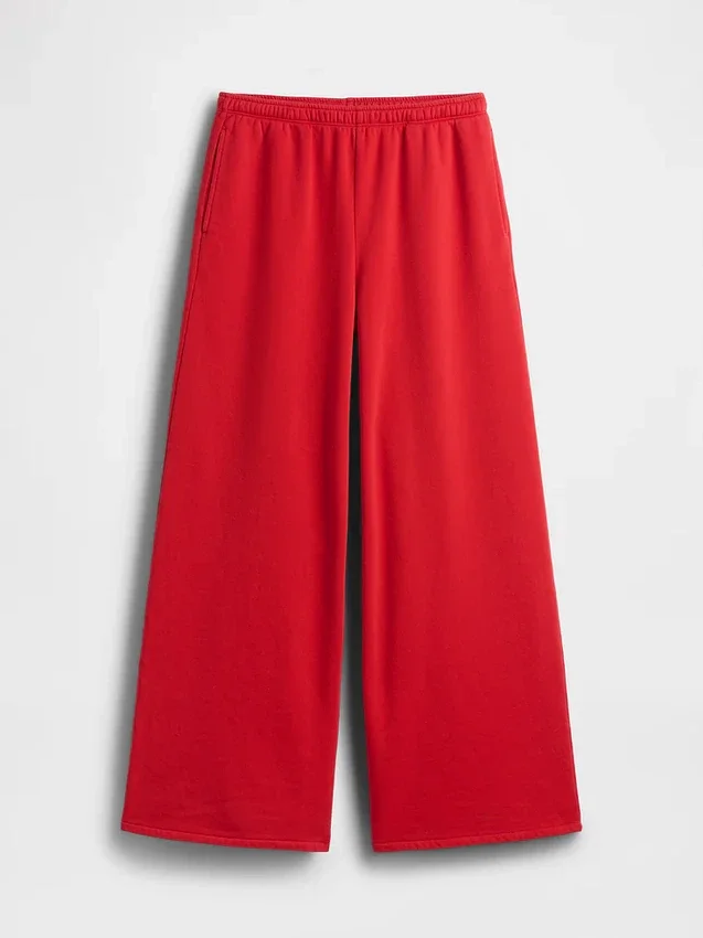 Pantaloni della tuta larghi Vintagesoft