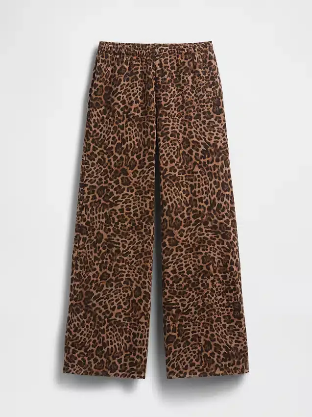 Pantaloni della tuta larghi Vintagesoft
