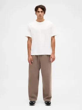 Pantaloni della tuta larghi Vintagesoft per adulti