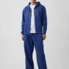 Pantaloni della tuta larghi Vintagesoft per adulti