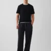 Pantaloni della tuta larghi Vintagesoft per adulti