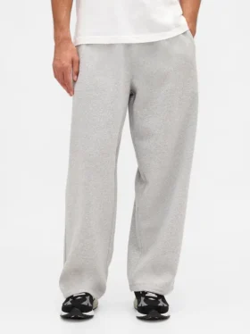 Pantaloni della tuta larghi Vintagesoft per adulti