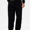 Pantaloni della tuta larghi Vintagesoft per adulti