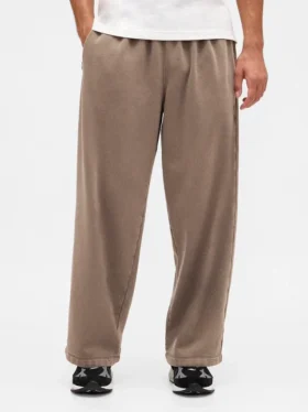 Pantaloni della tuta larghi Vintagesoft per adulti