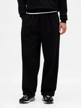 Pantaloni della tuta larghi Vintagesoft per adulti