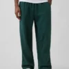 Pantaloni della tuta larghi Vintagesoft per adulti