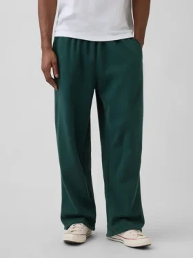 Pantaloni della tuta larghi Vintagesoft per adulti