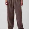 Pantaloni della tuta larghi Vintagesoft per adulti