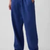Pantaloni della tuta larghi Vintagesoft per adulti