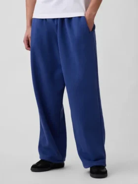 Pantaloni della tuta larghi Vintagesoft per adulti