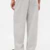 Pantaloni della tuta larghi Vintagesoft per adulti