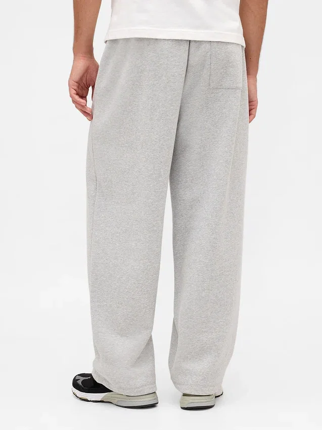 Pantaloni della tuta larghi Vintagesoft per adulti