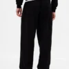 Pantaloni della tuta larghi Vintagesoft per adulti