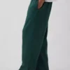 Pantaloni della tuta larghi Vintagesoft per adulti