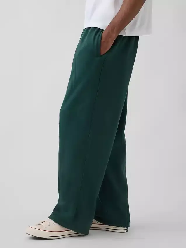 Pantaloni della tuta larghi Vintagesoft per adulti