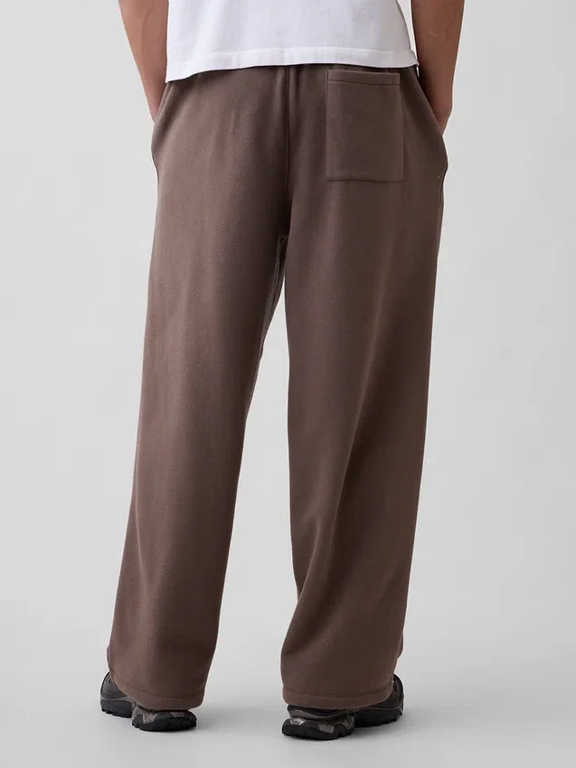 Pantaloni della tuta larghi Vintagesoft per adulti