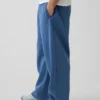 Pantaloni della tuta larghi Vintagesoft per adulti
