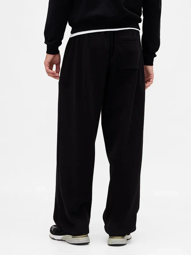Pantaloni della tuta larghi Vintagesoft per adulti