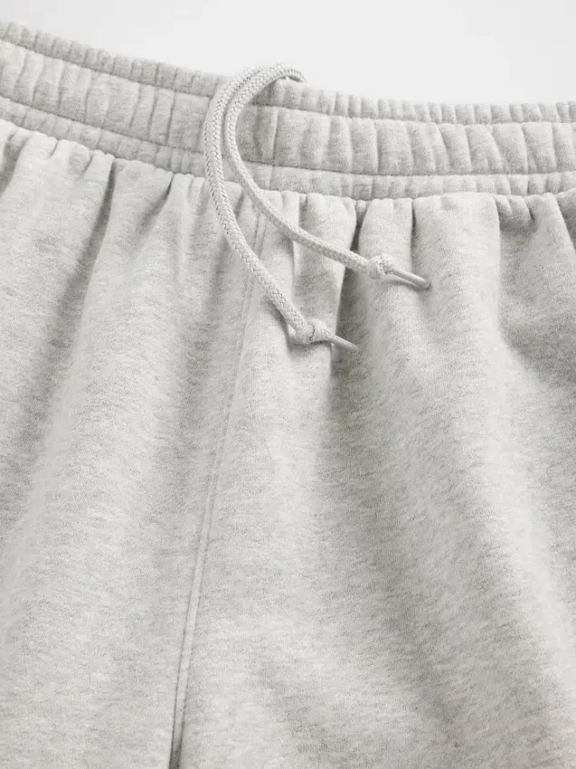 Pantaloni della tuta larghi Vintagesoft per adulti