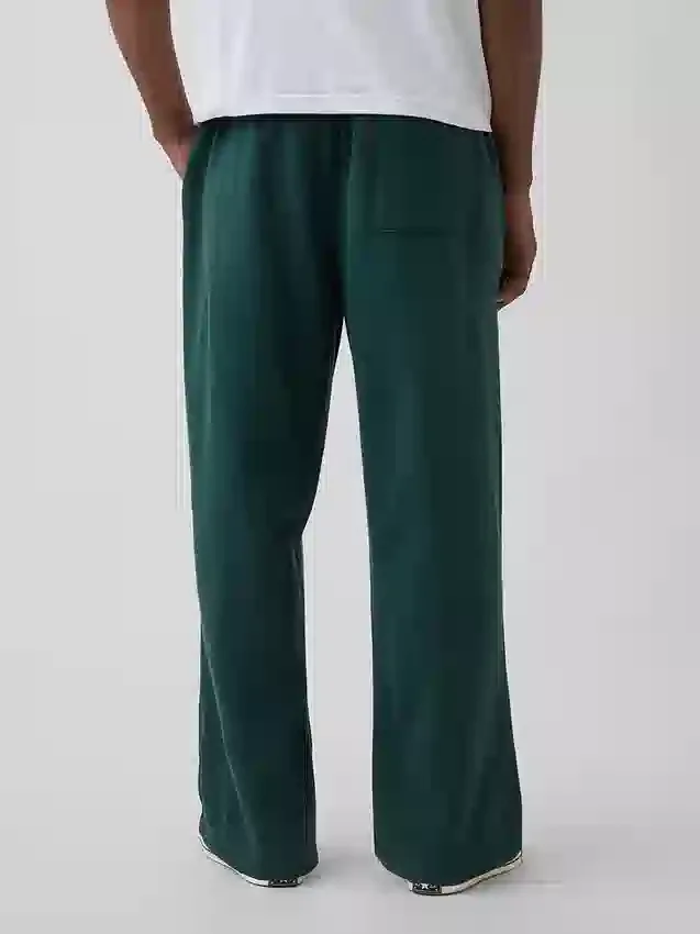 Pantaloni della tuta larghi Vintagesoft per adulti