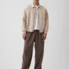 Pantaloni della tuta larghi Vintagesoft per adulti