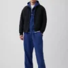 Pantaloni della tuta larghi Vintagesoft per adulti