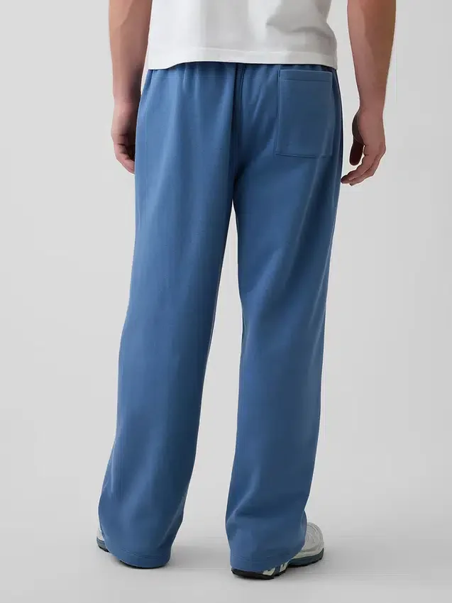 Pantaloni della tuta larghi Vintagesoft per adulti