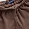 Pantaloni della tuta larghi Vintagesoft per adulti