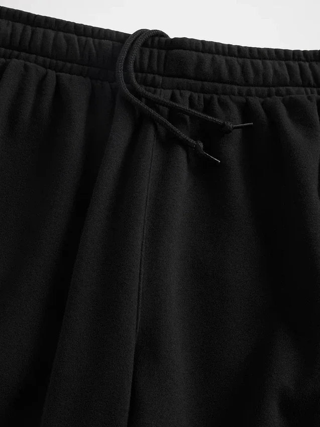 Pantaloni della tuta larghi Vintagesoft per adulti