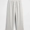 Pantaloni della tuta larghi Vintagesoft per adulti