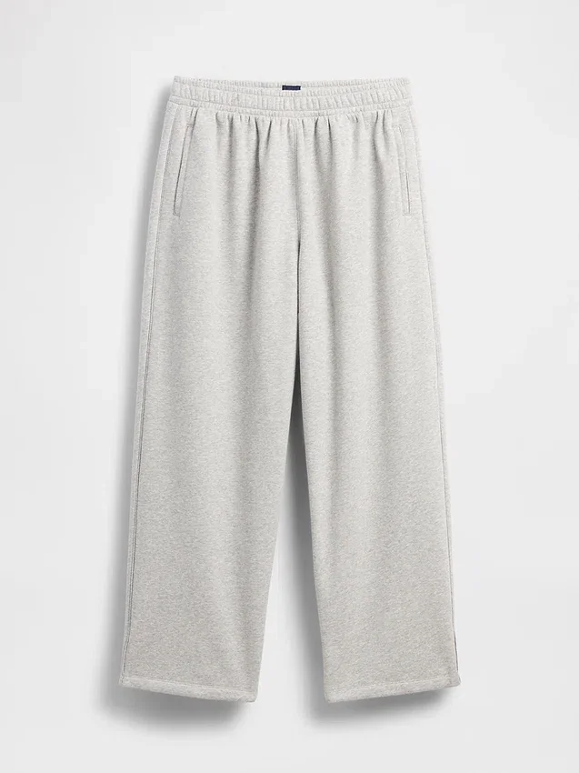 Pantaloni della tuta larghi Vintagesoft per adulti
