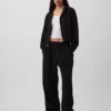 Pantaloni della tuta larghi Vintagesoft per adulti