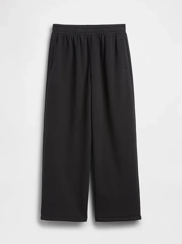 Pantaloni della tuta larghi Vintagesoft per adulti