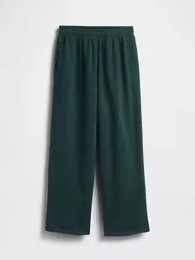 Pantaloni della tuta larghi Vintagesoft per adulti