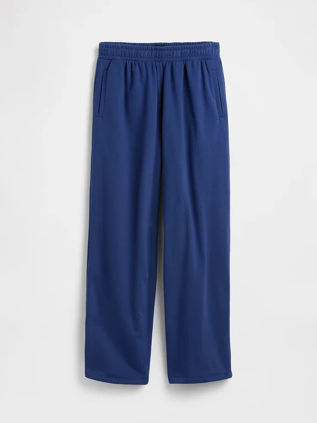 Pantaloni della tuta larghi Vintagesoft per adulti