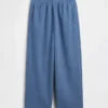 Pantaloni della tuta larghi Vintagesoft per adulti