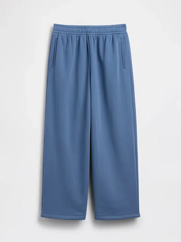 Pantaloni della tuta larghi Vintagesoft per adulti