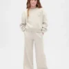 Pantaloni della tuta larghi Vintagesoft per bambini
