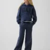 Pantaloni della tuta larghi Vintagesoft per bambini