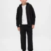 Pantaloni della tuta larghi Vintagesoft per bambini